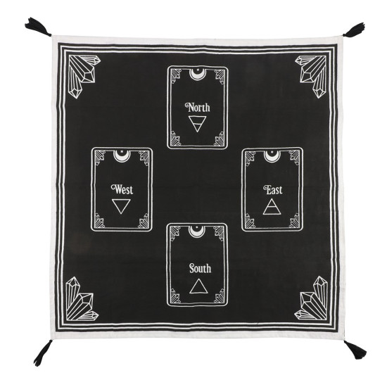 Duk - 4 Card Tarot Reading