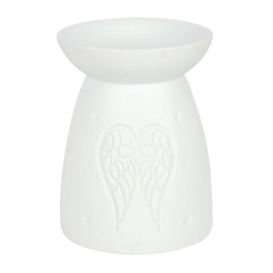 Angel Wings - Hvit - Aromalampe