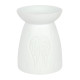 Angel Wings - Hvit - Aromalampe