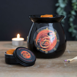 Beltane - Drage - Aromalampe