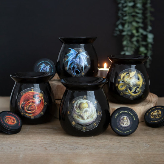 Beltane - Drage - Aromalampe