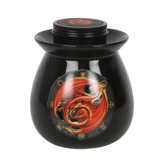 Beltane - Drage - Aromalampe