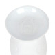 Buddha Face - Hvit - Aromalampe