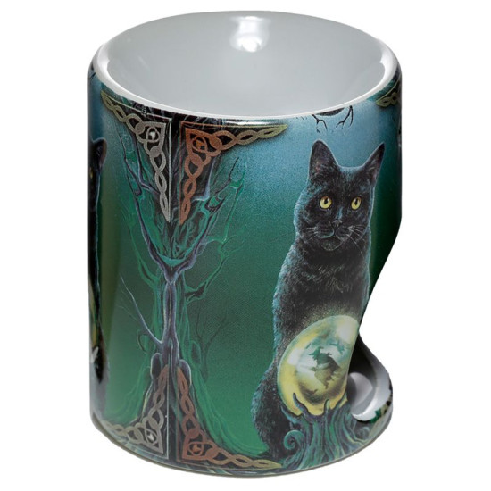 Rise of the Witches Cat - Aromalampe