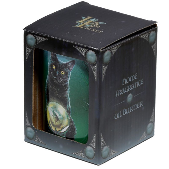 Rise of the Witches Cat - Aromalampe