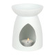 Seven Chakra - Hvit - Aromalampe