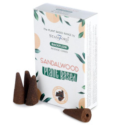 Backflow - Premium - Sandalwood