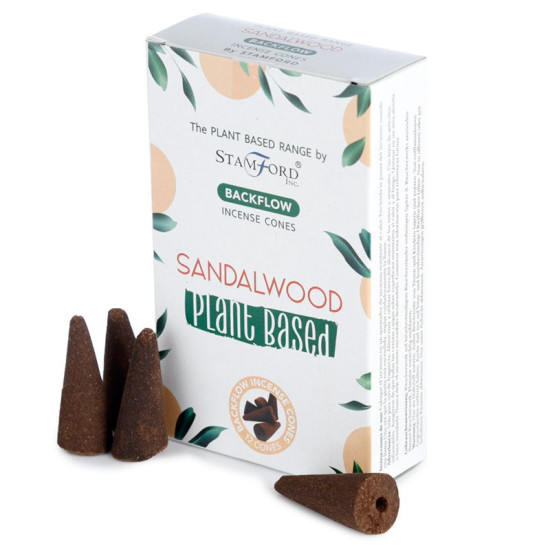 Backflow - Premium - Sandalwood