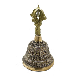 Tibetansk Tingsha Bjelle - Extra Large