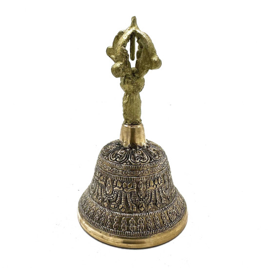 Tibetansk Tingsha Bjelle - Extra Large
