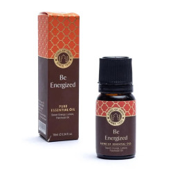 Song of India - Be Energized - Eterisk oljeblanding