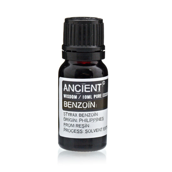 Benzoin - Eterisk olje