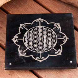 Flower of life - Lotus - Røkelsesholder