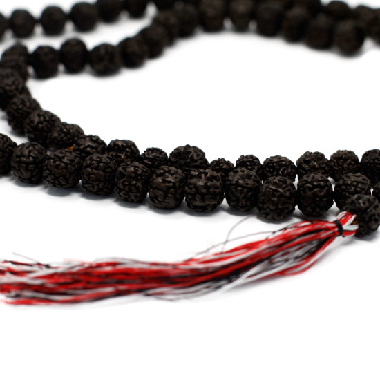 Malakjede - Rudraksha - Sort