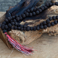 Malakjede - Rudraksha - Sort