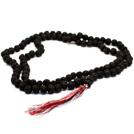 Malakjede - Rudraksha - Sort