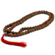 Malakjede - Rudraksha - Brun