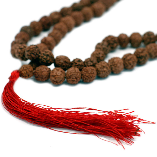 Malakjede - Rudraksha - Brun