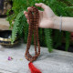 Malakjede - Rudraksha - Brun