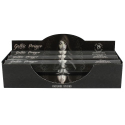 Gothic Prayer - Røkelsespinner