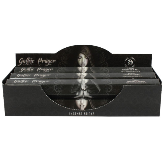 Gothic Prayer - Røkelsespinner