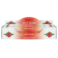Elements - Red Rose - Røkelsespinner