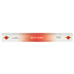 Elements - Red Rose - Røkelsespinner
