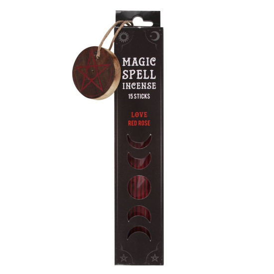 Magic Spell - Love - Røkelsespinner