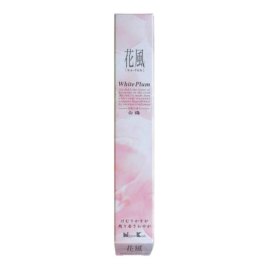 Ka Fuh - White Plum - Røkelse