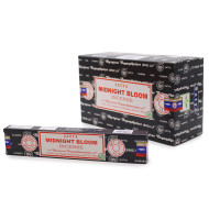Nag Champa Midnight bloom - Røkelsespinner
