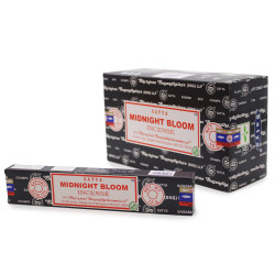 Nag Champa Midnight bloom - Røkelsespinner