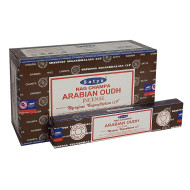 Nag Champa Arabian Oudh - Røkelsespinner