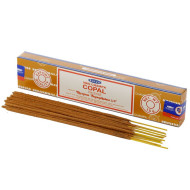 Nag Champa Copal - Røkelsespinner