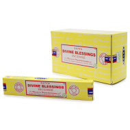Nag Champa Divine Blessing - Røkelsespinner