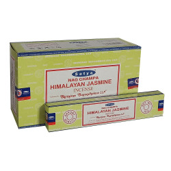 Nag Champa Himalayan Jasmine - Røkelsespinner