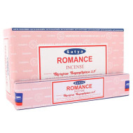 Nag Champa Romance - Røkelsespinner