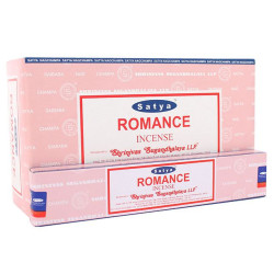 Nag Champa Romance - Røkelsespinner
