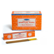 Nag Champa Spiritual Aura - Røkelsespinner