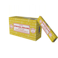 Nag Champa Spiritual Healing - Røkelsespinner