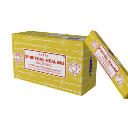 Nag Champa Spiritual Healing - Røkelsespinner