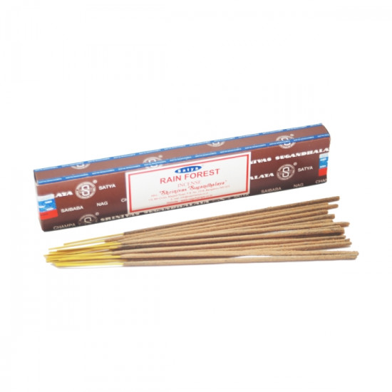 Nag Champa Rainforest - Røkelsespinner