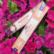 Nag Champa Meditation - Røkelsespinner