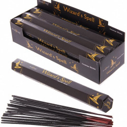 Wizards spell - Røkelsespinner
