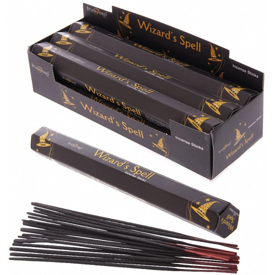 Wizards spell - Røkelsespinner