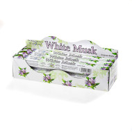 White Musk - Røkelsespinner