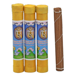 Ohm - Tibetansk røkelse - Spiritual Healing 
