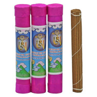 Ohm - Tibetansk røkelse - Chakra Balance