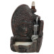 Backflow - Buddha Ansikt - Røkelsesholder