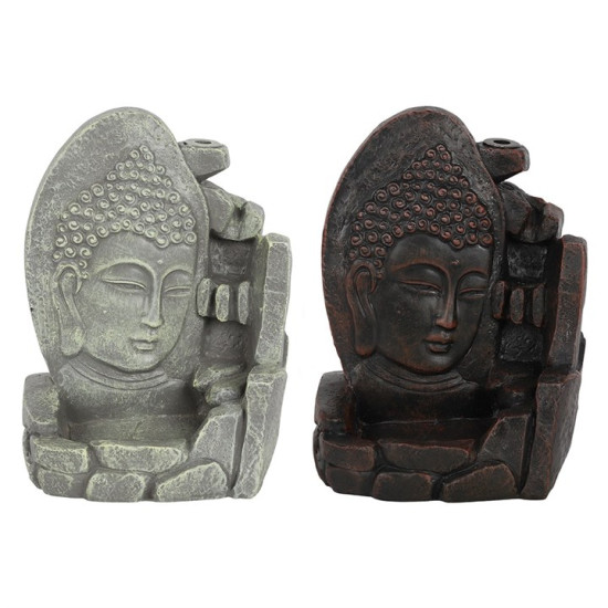 Backflow - Buddha Ansikt - Røkelsesholder