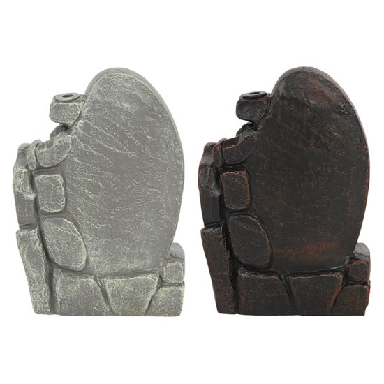 Backflow - Buddha Ansikt - Røkelsesholder